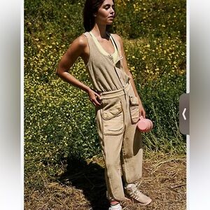 Free People Movement Timko Onesie